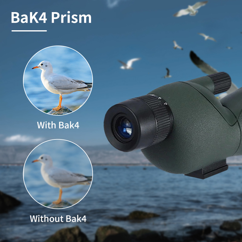 25-75x60 Spotting Scope Zoom M - đánh giá và giá Outdoor Adventure Watches