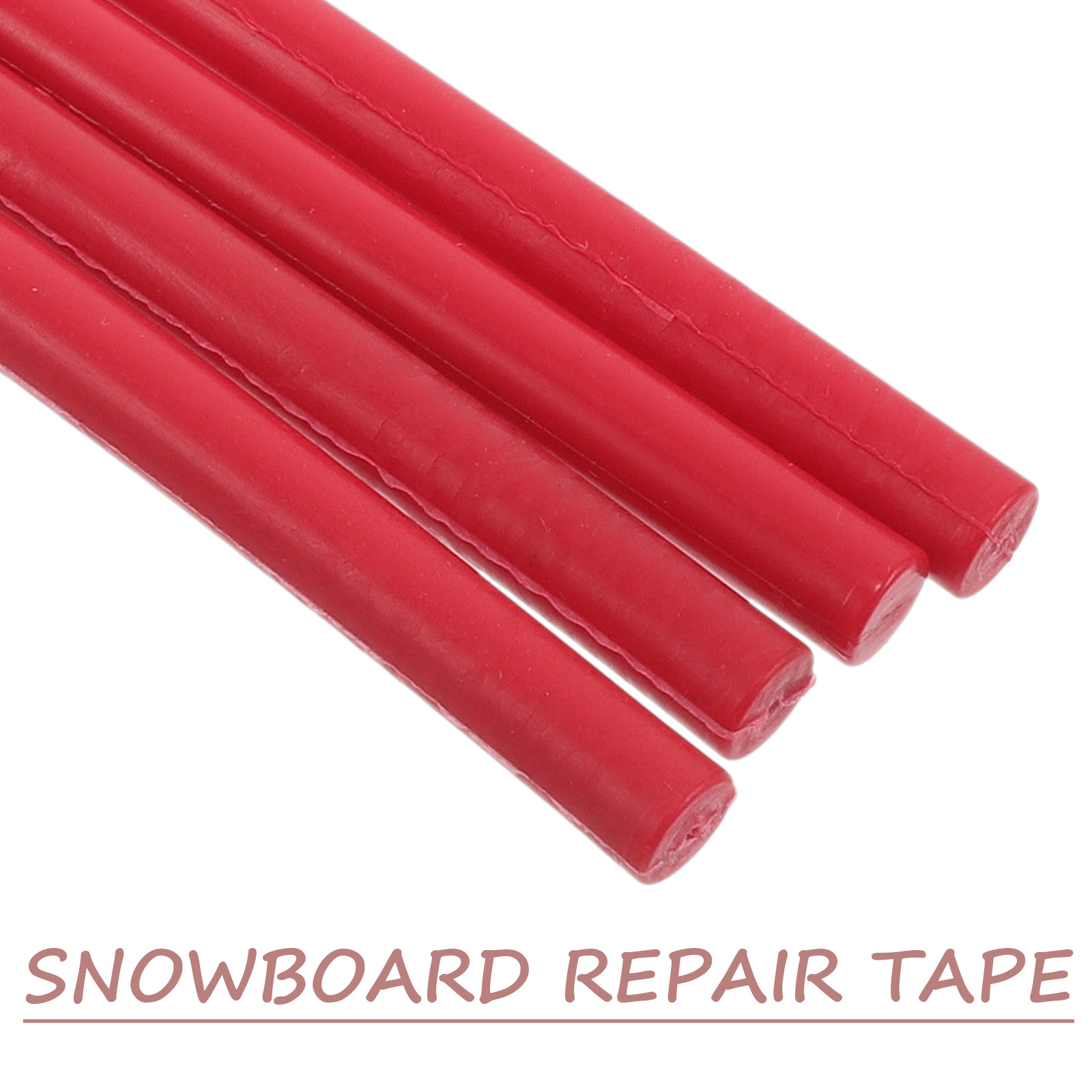 4Pcs Red Ski Snowboard Base Re - đánh giá và giá Outdoor Adventure Kit