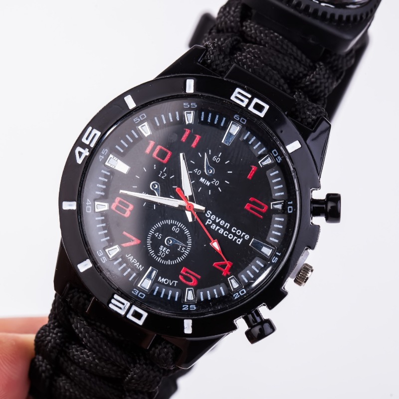 Multifunctional Outdoor Fire S - đánh giá và giá Outdoor Adventure Watches
