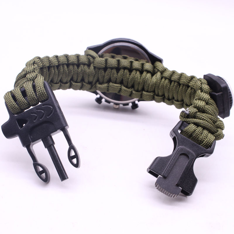 Multifunctional Outdoor Fire S - đánh giá và giá Outdoor Adventure Watches
