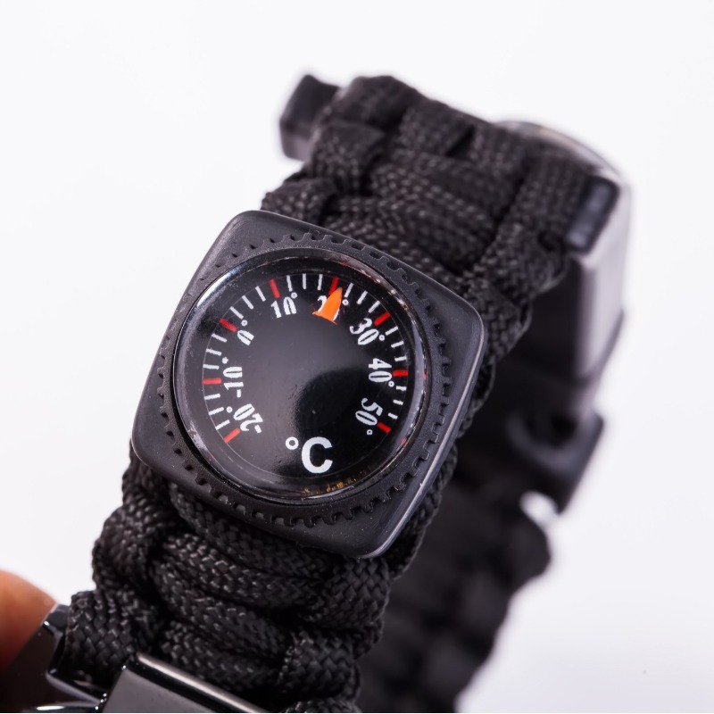 Multifunctional Outdoor Fire S - đánh giá và giá Outdoor Adventure Watches
