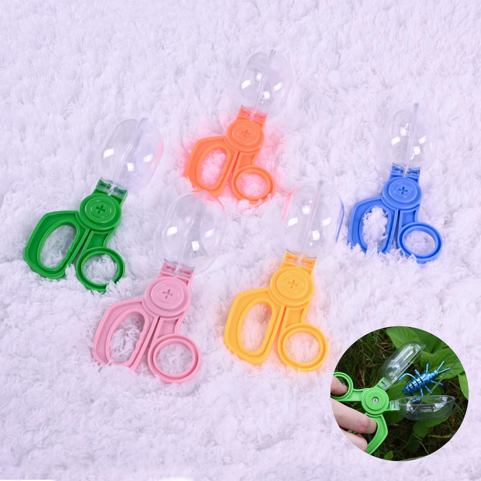 Adventure Insect Capsule Clip  - đánh giá và giá Outdoor Adventure Travel