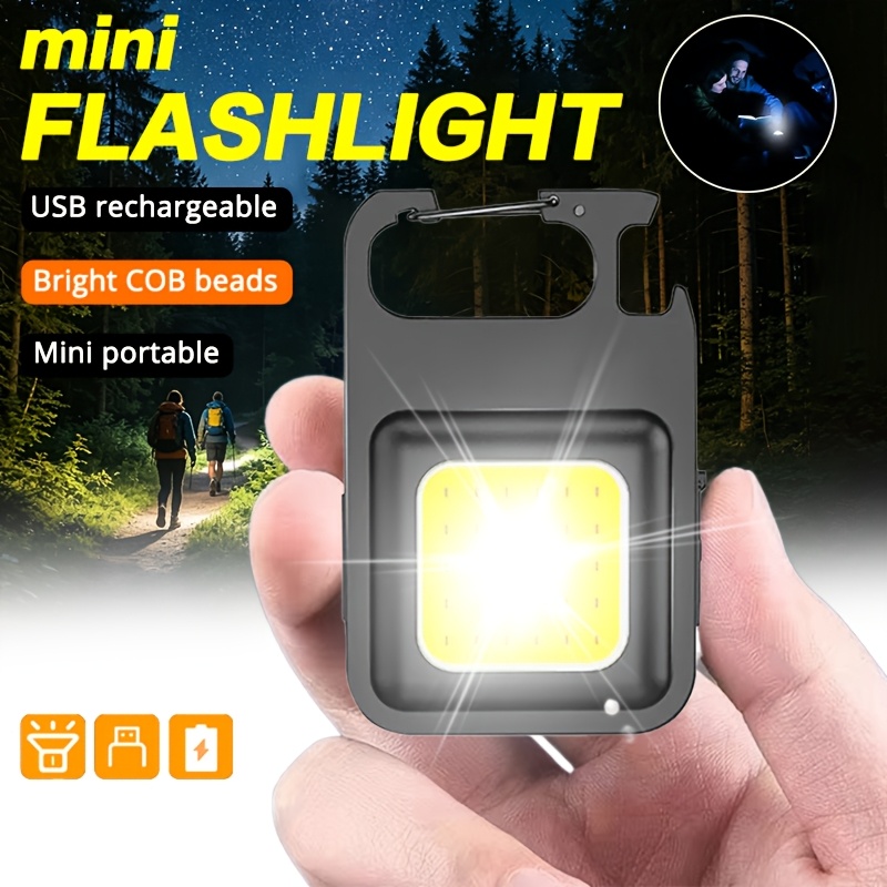 Portable Keychain Light Mini M - đánh giá và giá Outdoor Adventures