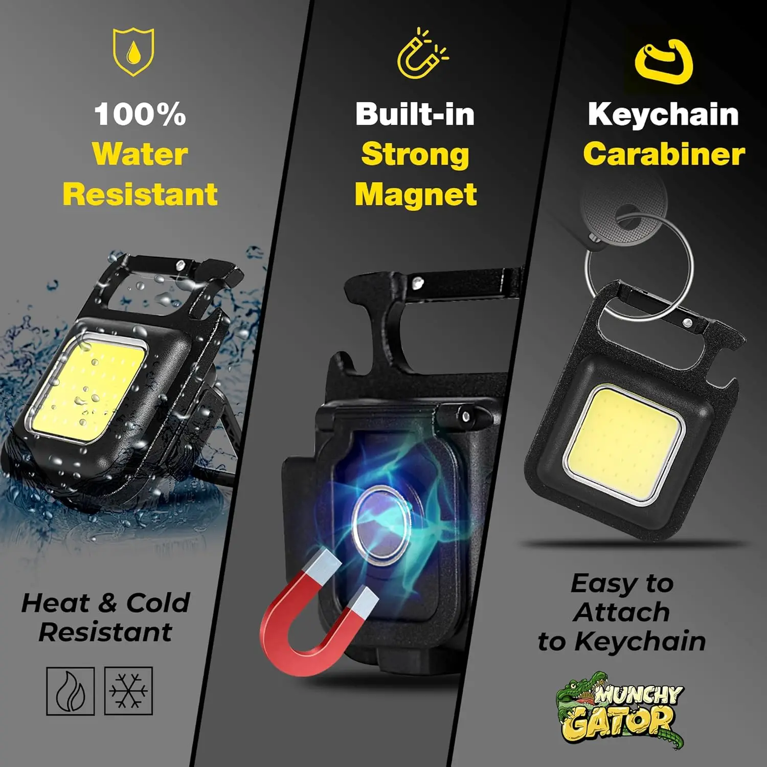Portable Keychain Light Mini M - đánh giá và giá Outdoor Adventures