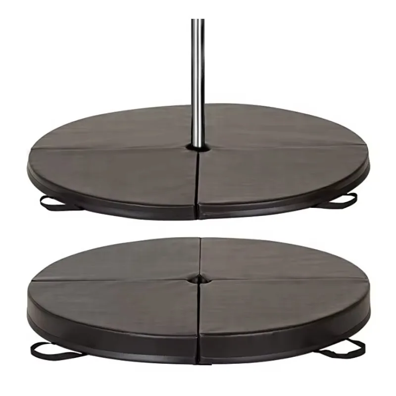 Fitness Folding Pole Dance Pad - đánh giá và giá Crash Pad Folding