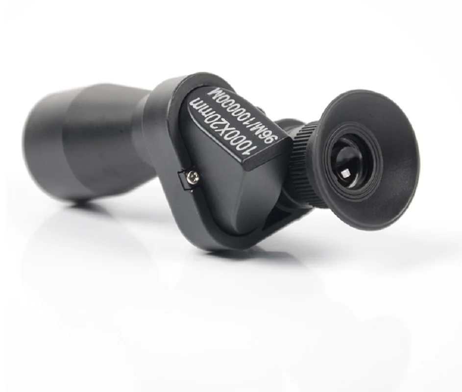 Portable 1000x Zoom Monocular, - đánh giá và giá Outdoor Adventure Watches