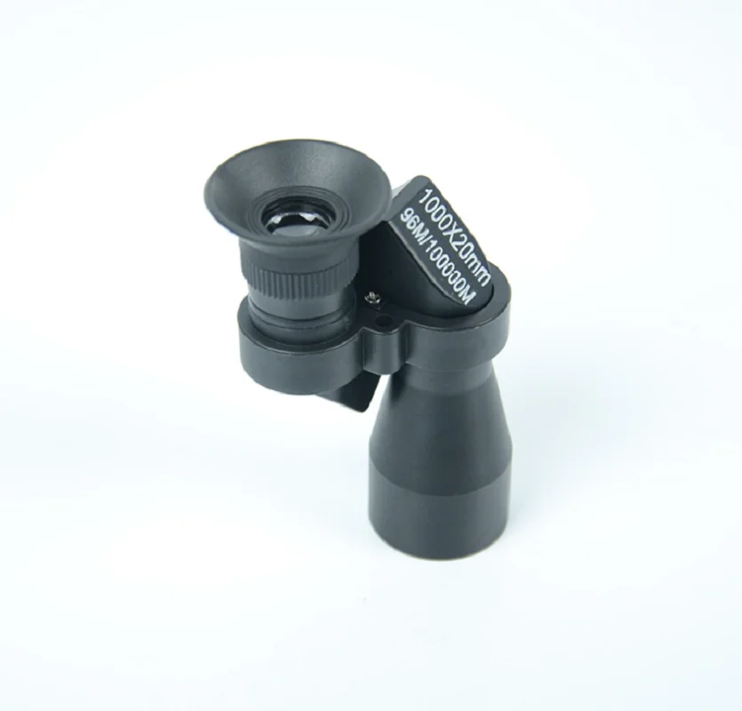 Portable 1000x Zoom Monocular, - đánh giá và giá Outdoor Adventure Watches