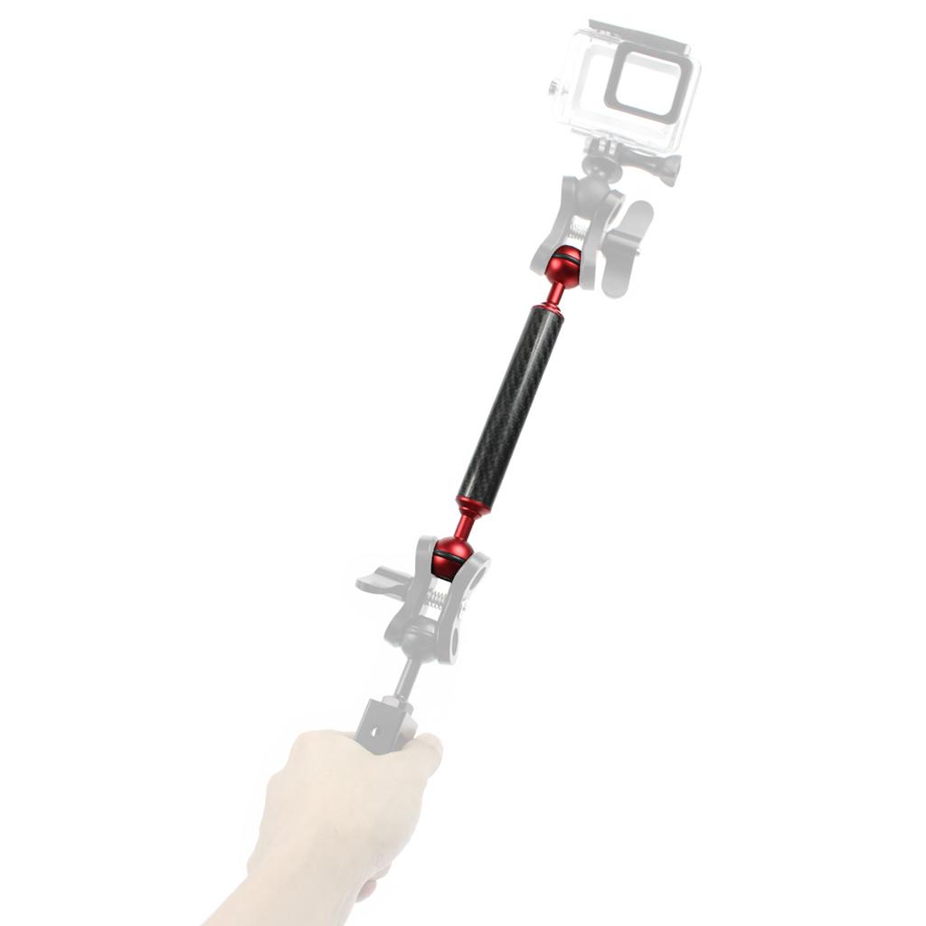 CNC Alloy Diving Camera Clip M - đánh giá và giá Outdoor Adventure Films