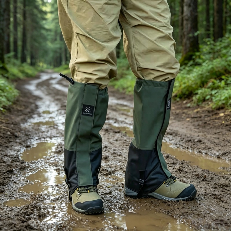 Outdoor Travel Leg Waterproof  - đánh giá và giá Outdoor Adventure Shoes