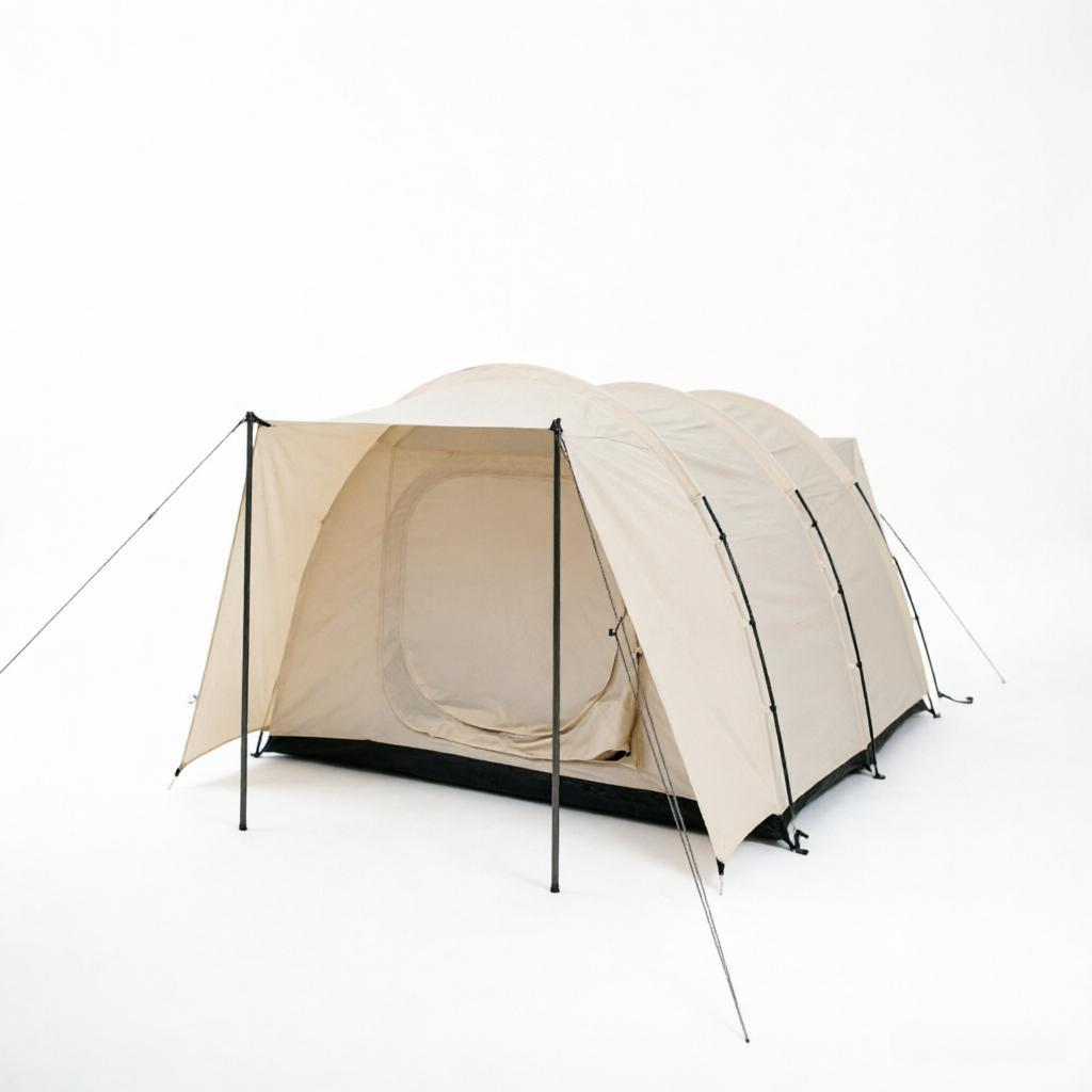 Large 6-8 Person Tunnel Tent w - đánh giá và giá Outdoor Adventure Group