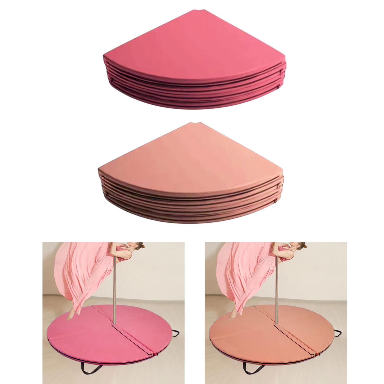 Pole Dance Crash Mat with Hand - đánh giá và giá Crash Pad Folding