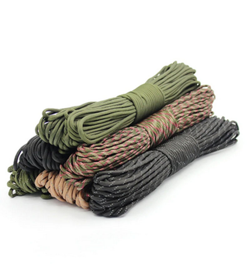 1pcs 550 Paracord Parachute Co - đánh giá và giá Paracord 550 Feet