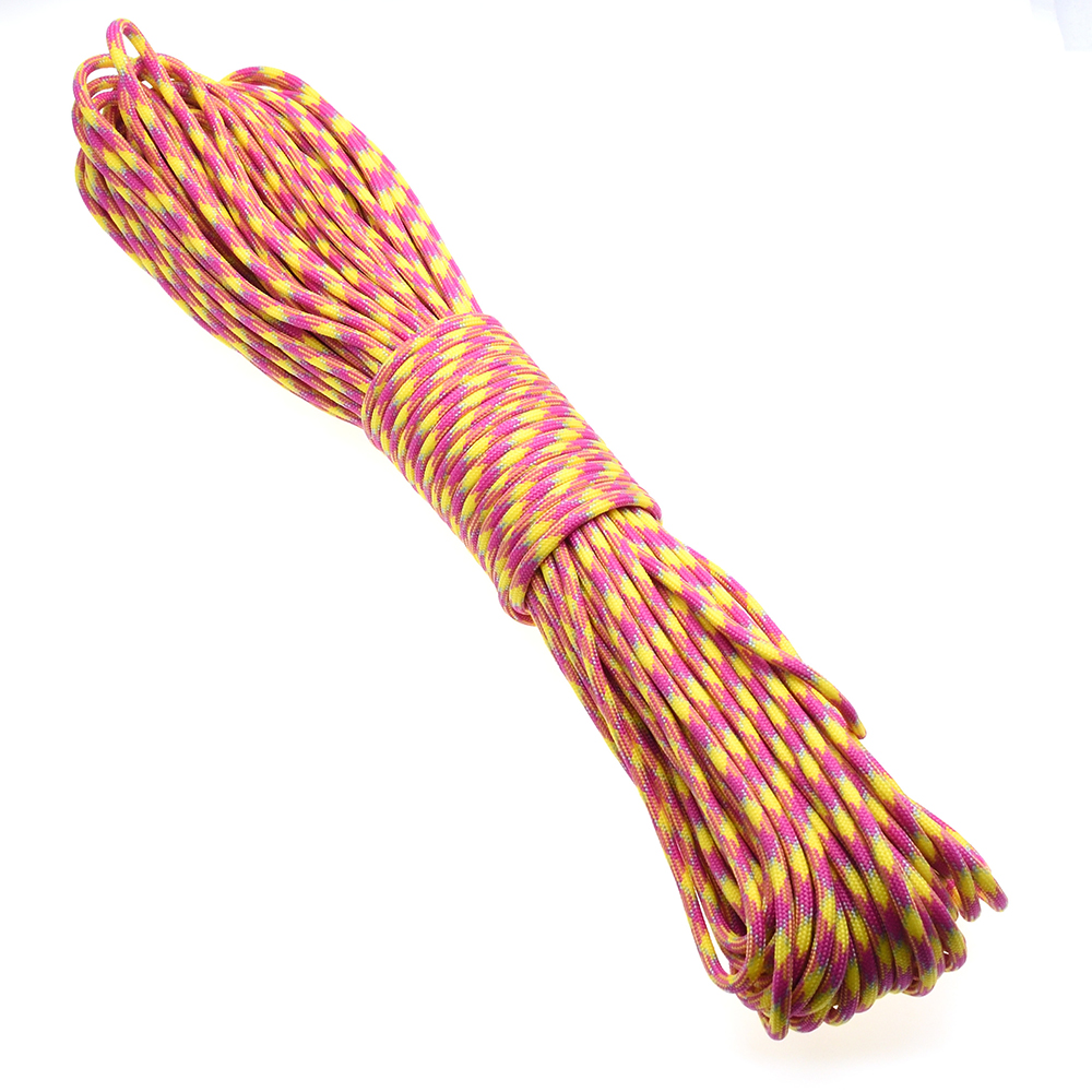 1 Chiếc 100FT 40 Màu 550 Cáp D - đánh giá và giá Paracord 550 Feet