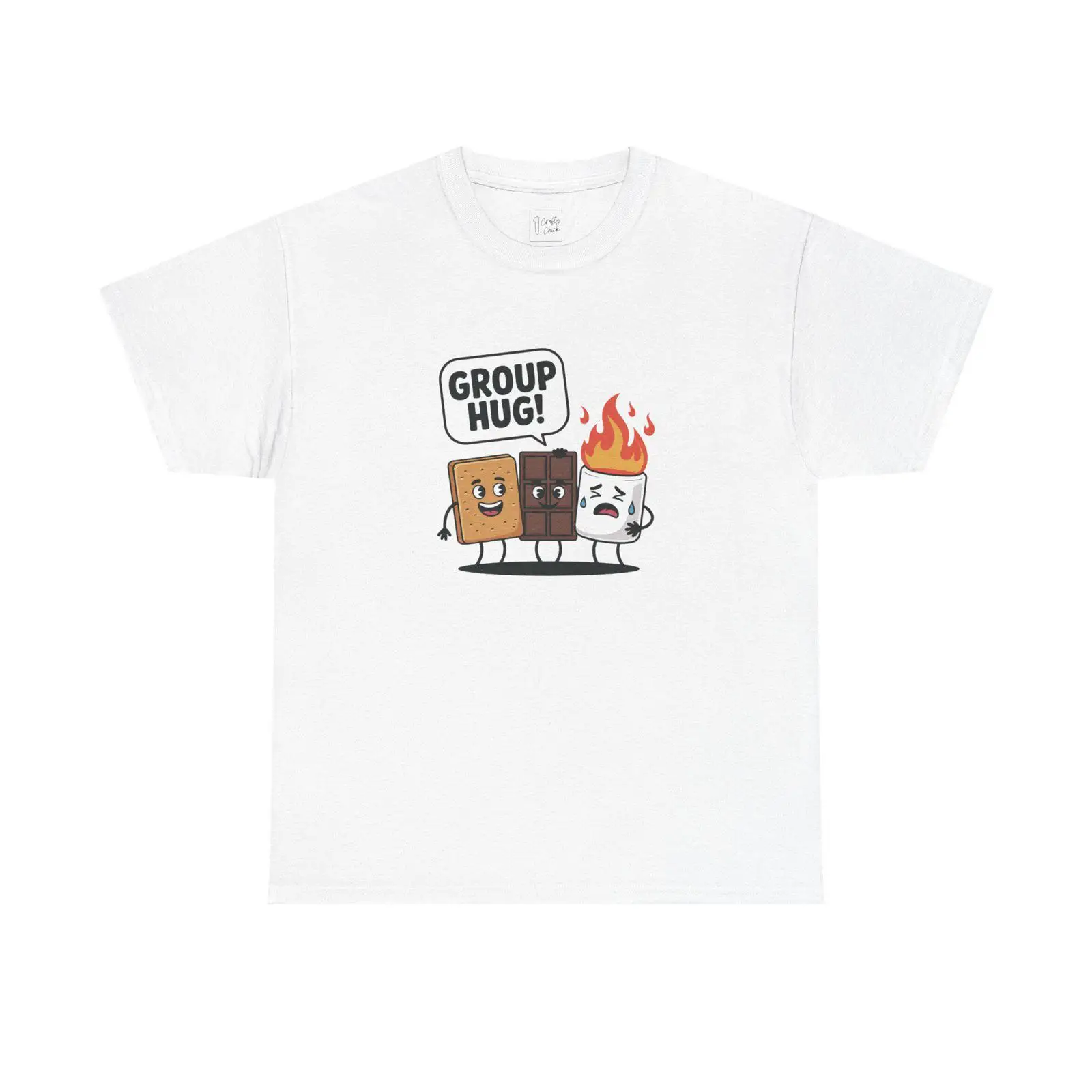 Adventure Smores T Shirt Campi - đánh giá và giá Outdoor Adventure Group