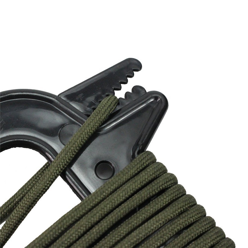 550 VÒNG SINH TỒN Cuốn Gọn DÂY - đánh giá và giá Paracord 550 Feet