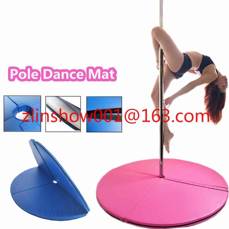 PU Cover Mat Pole Dancing Gymn - đánh giá và giá Crash Pad Folding