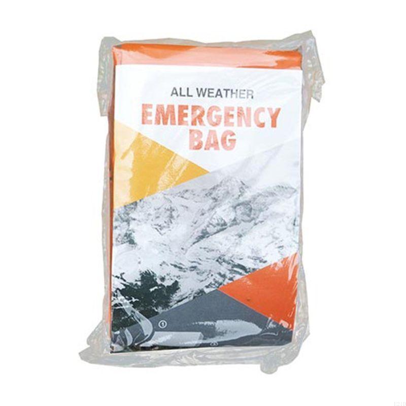 Túi Bivvy khẩn cấp Túi nhôm mà - đánh giá và giá Bivy Sack Lightweight