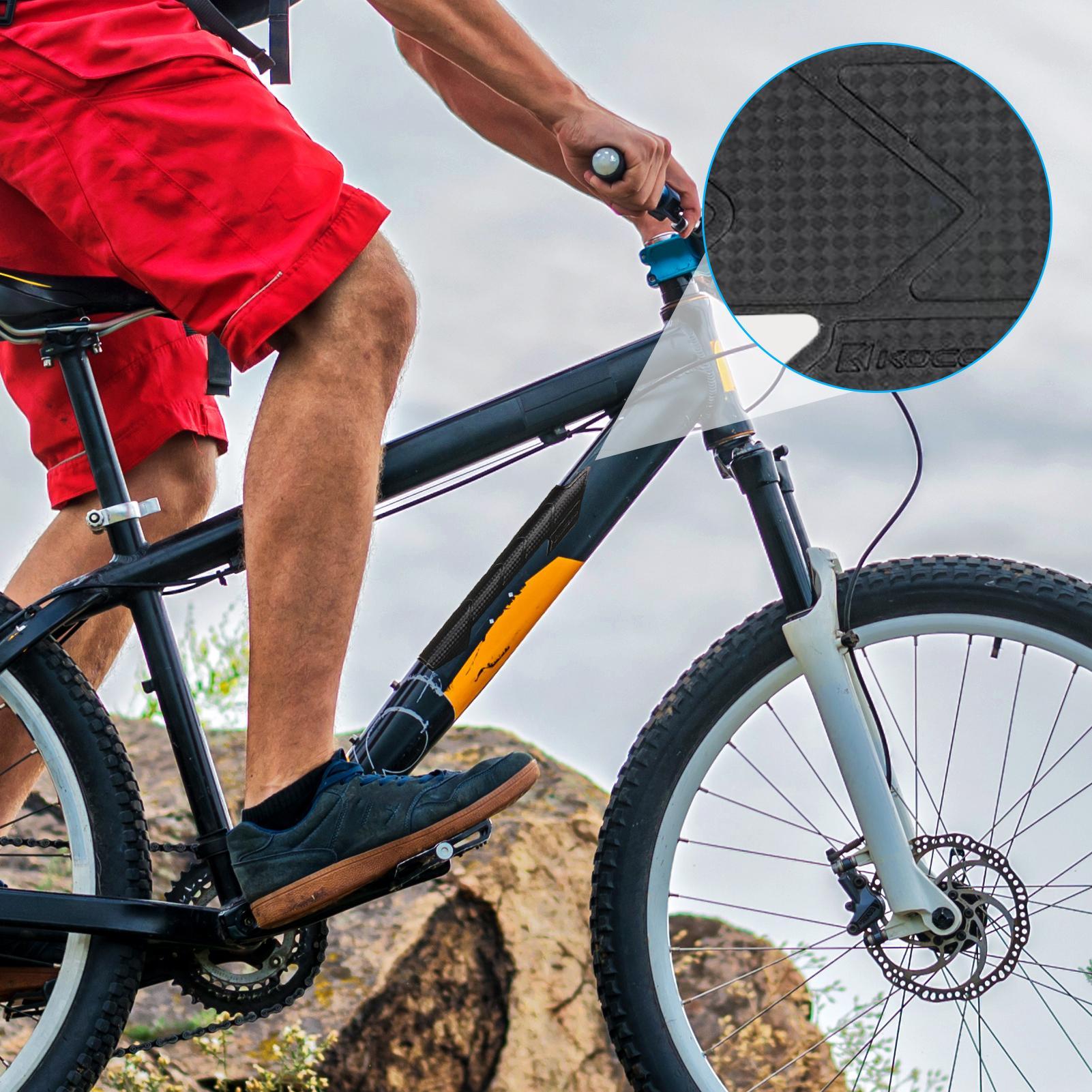 Bike Frame Protection Tape Sil - đánh giá và giá Outdoor Adventure Films