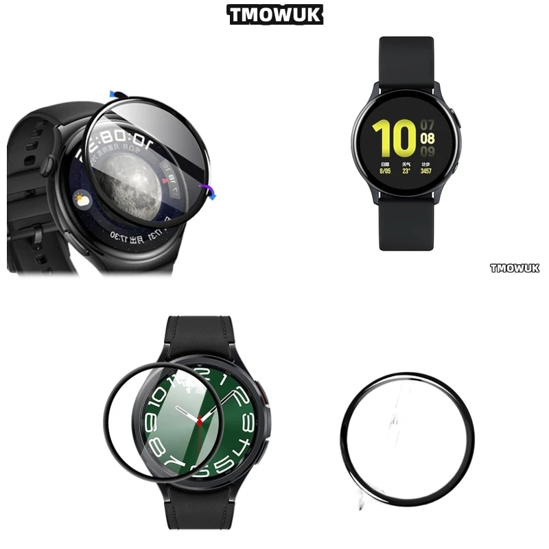 For Samsung Galaxy Watch 4 5 6 - đánh giá và giá Outdoor Adventure Films