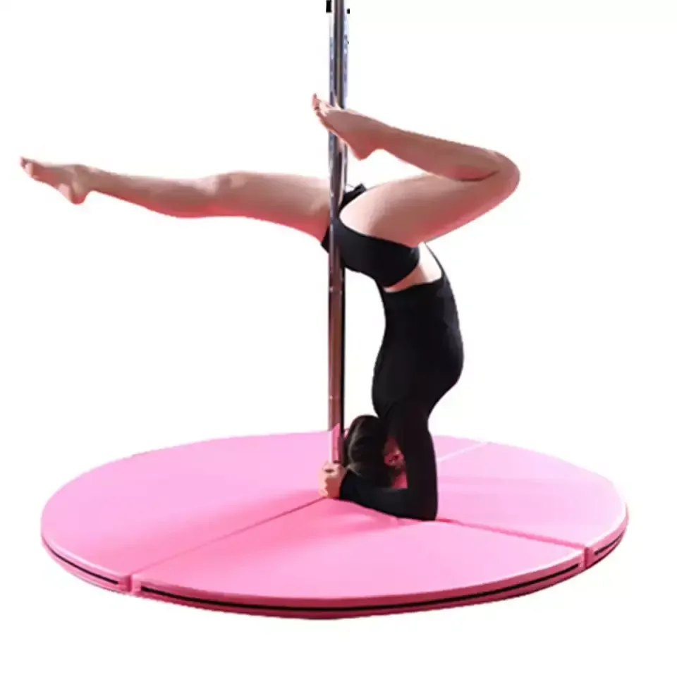 Folding Yoga Dancing Pad Music - đánh giá và giá Crash Pad Folding