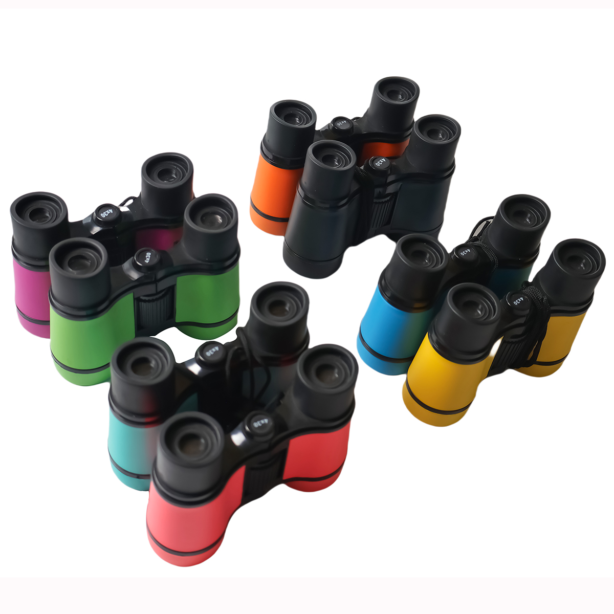 8 Colors Kids Telescope Shockp - đánh giá và giá Outdoor Adventure Watches