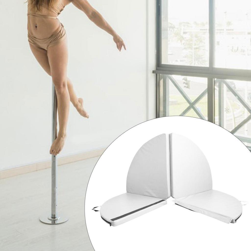 Four Fold Pole Dance Crash Pad - đánh giá và giá Crash Pad Folding