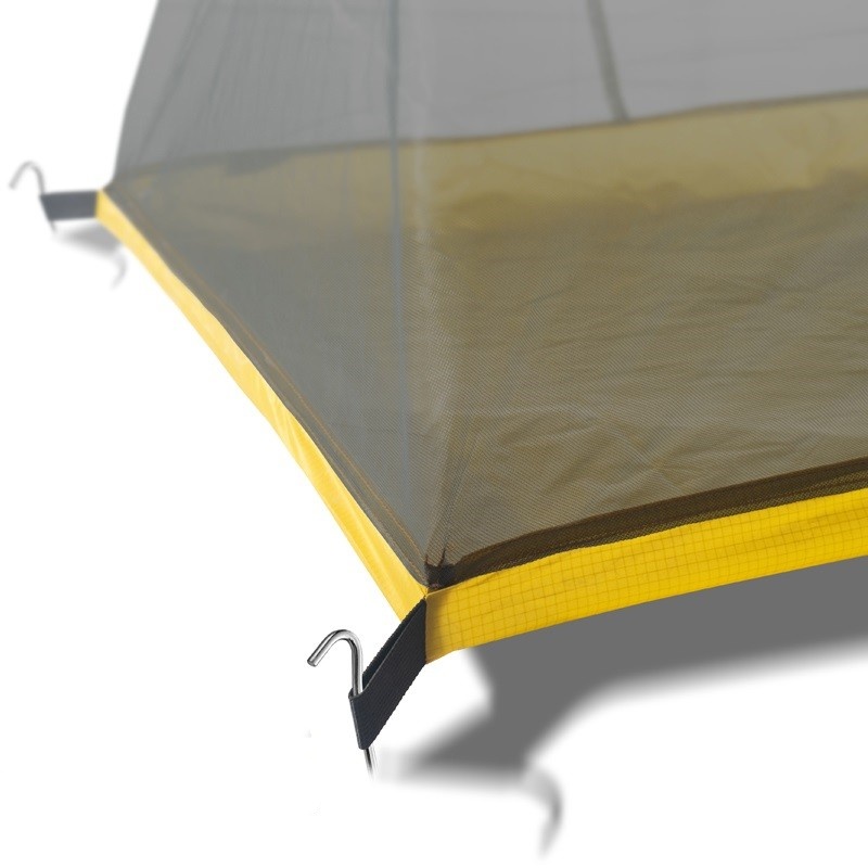HIKEBURGER Jian 1P Bivy Sack O - đánh giá và giá Bivy Sack Lightweight