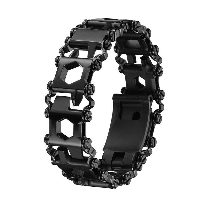 29-in-1 Stainless Steel Multi- - đánh giá và giá Outdoor Adventure Watches