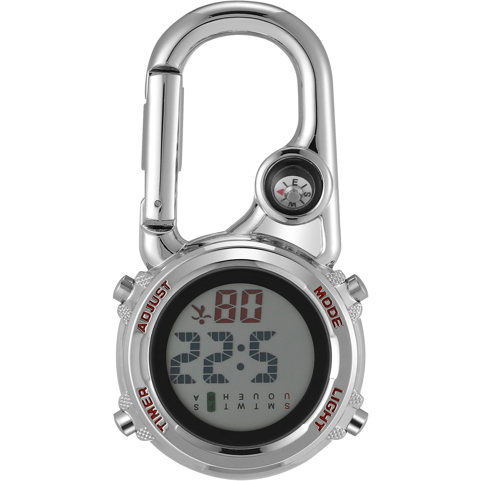1Pcs Backpack Fob Watch Hangin - đánh giá và giá Outdoor Adventure Watches