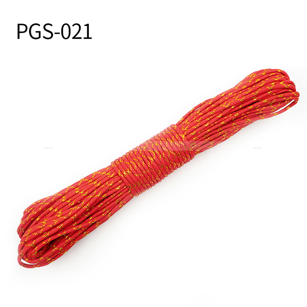 1pcs Christmas Series 550 Para - đánh giá và giá Paracord 550 Feet