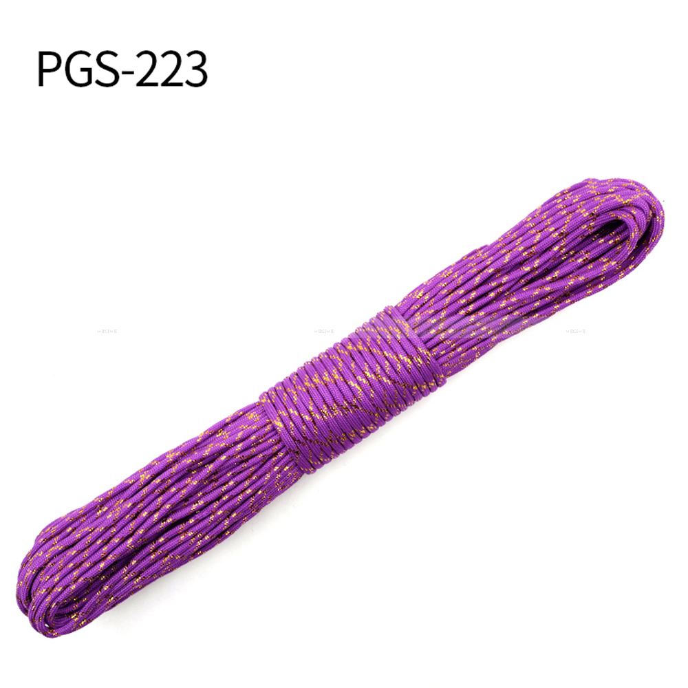 1pcs Christmas Series 550 Para - đánh giá và giá Paracord 550 Feet