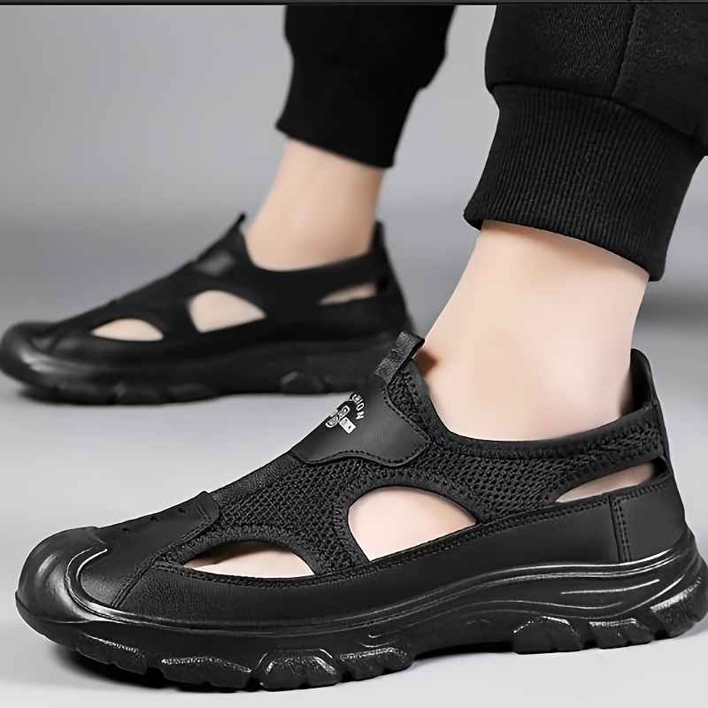Men Closed Toe Hiking Sandals  - đánh giá và giá Outdoor Adventure Shoes