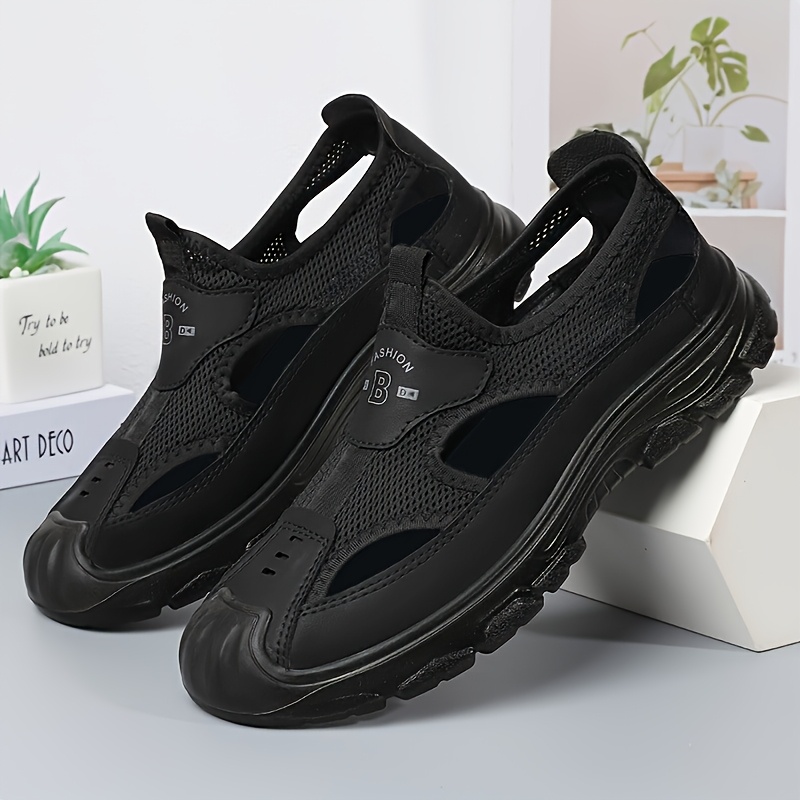 Men Closed Toe Hiking Sandals  - đánh giá và giá Outdoor Adventure Shoes