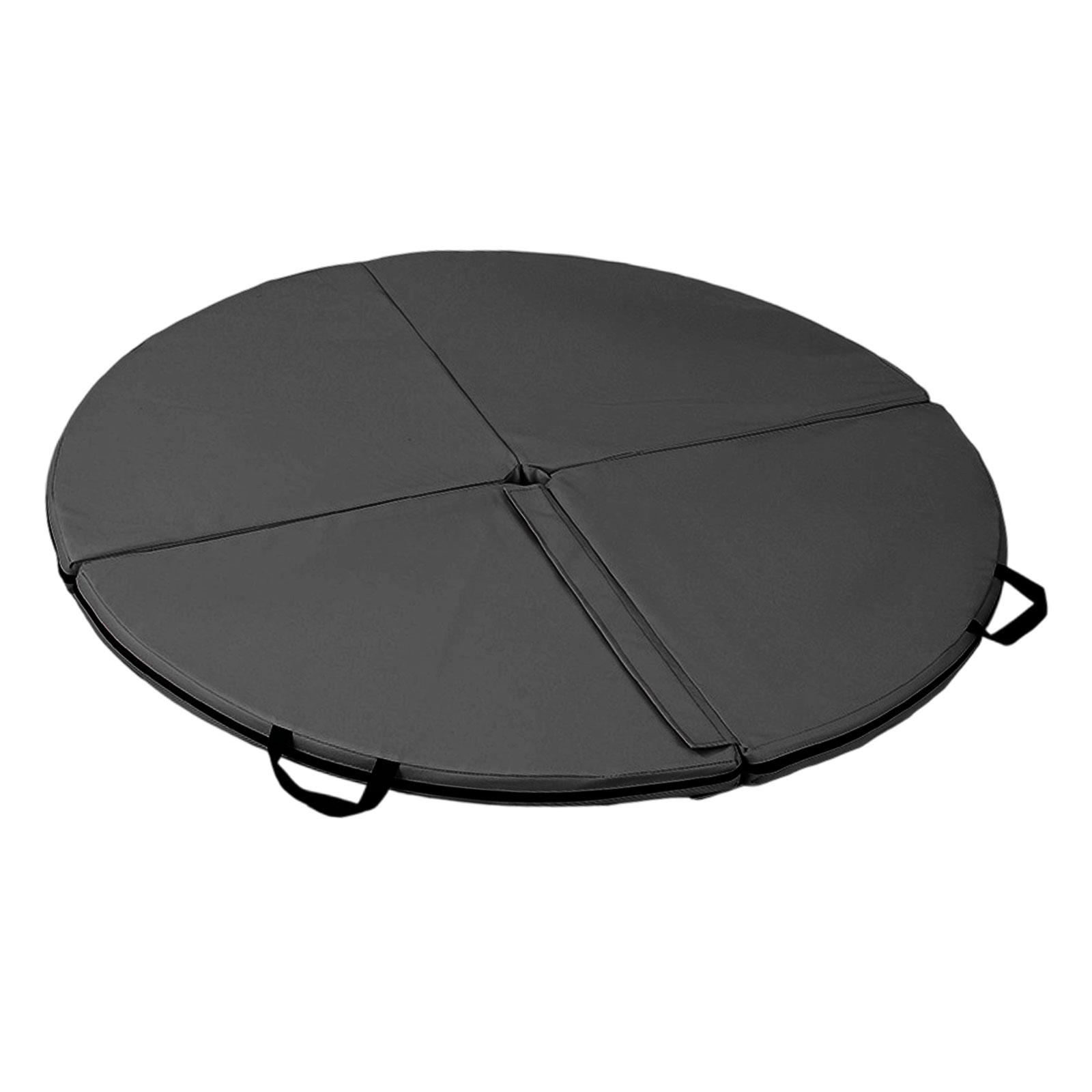 Crash Mat Round Folding Portab - đánh giá và giá Crash Pad Folding