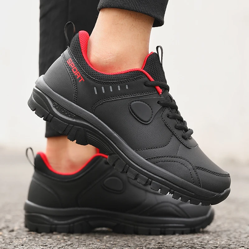 Men's Outdoor Camping Walking  - đánh giá và giá Outdoor Adventure Shoes