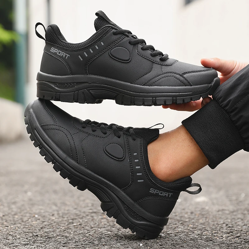 Men's Outdoor Camping Walking  - đánh giá và giá Outdoor Adventure Shoes