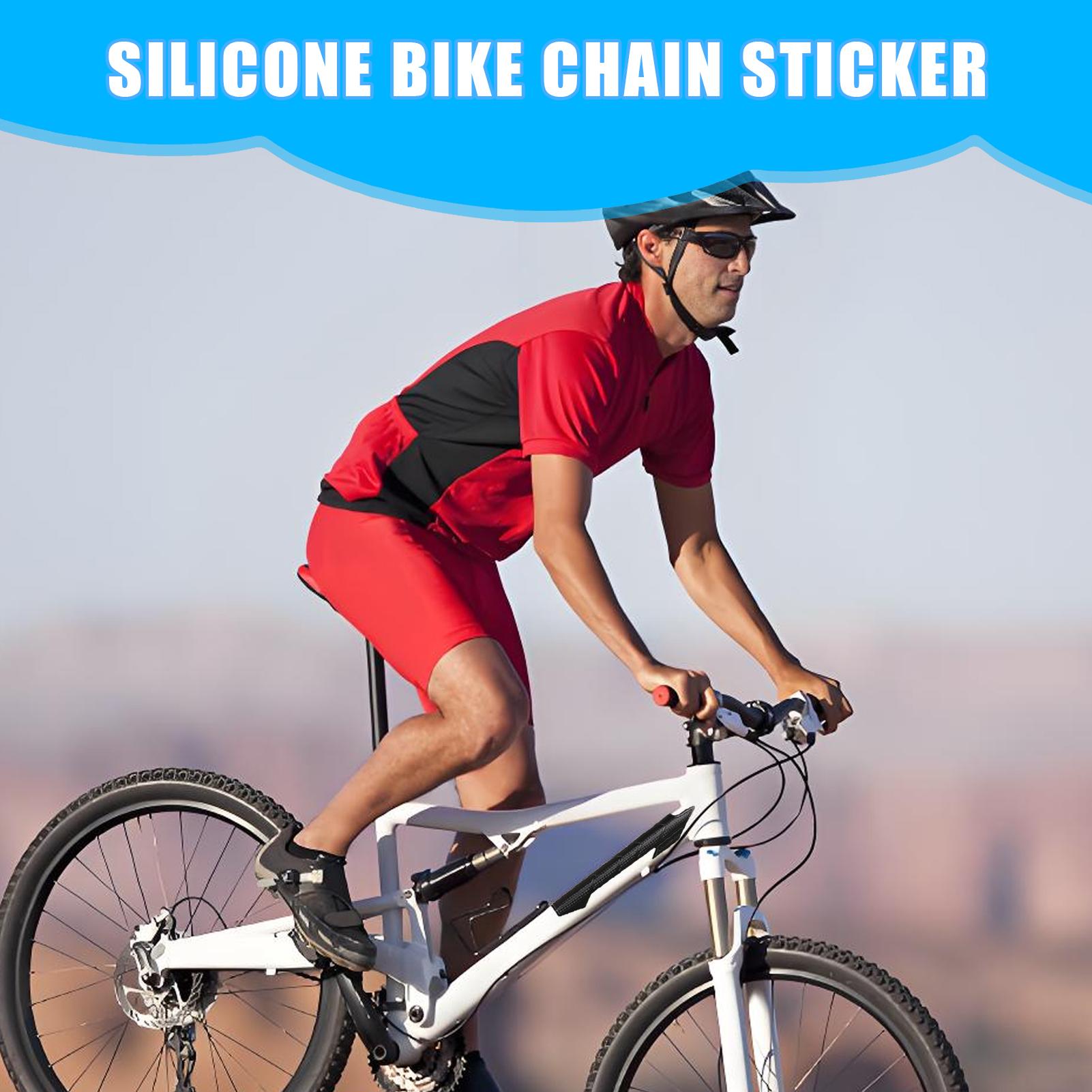 Chainstay Protector Silicone C - đánh giá và giá Outdoor Adventure Films
