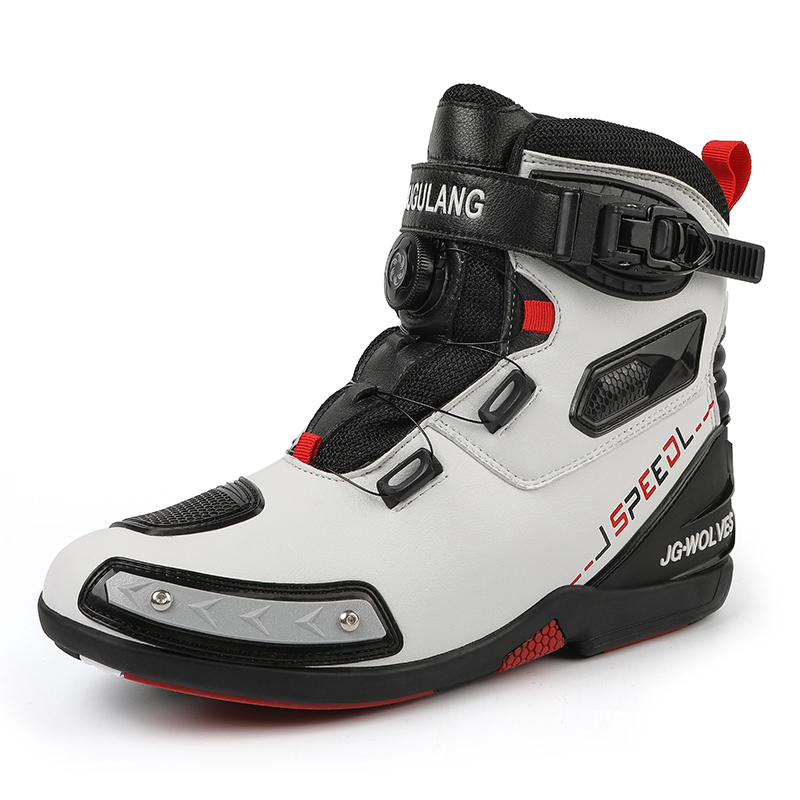 New Motorcycle Boots Men Women - đánh giá và giá Outdoor Adventure Shoes