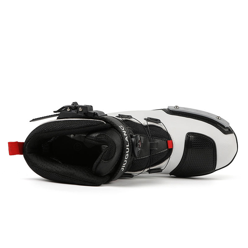 New Motorcycle Boots Men Women - đánh giá và giá Outdoor Adventure Shoes