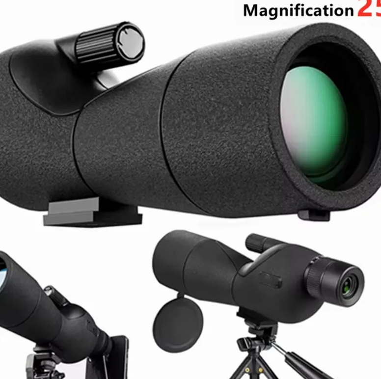 25-75x60 HD Spotting Scope Zoo - đánh giá và giá Outdoor Adventure Watches