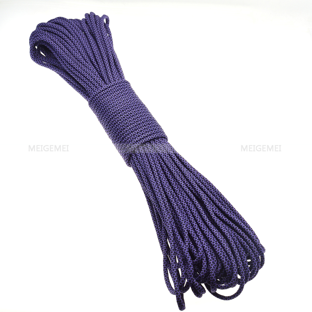 1 chiếc 550 Cáp Dây Dù Dây Mil - đánh giá và giá Paracord 550 Feet