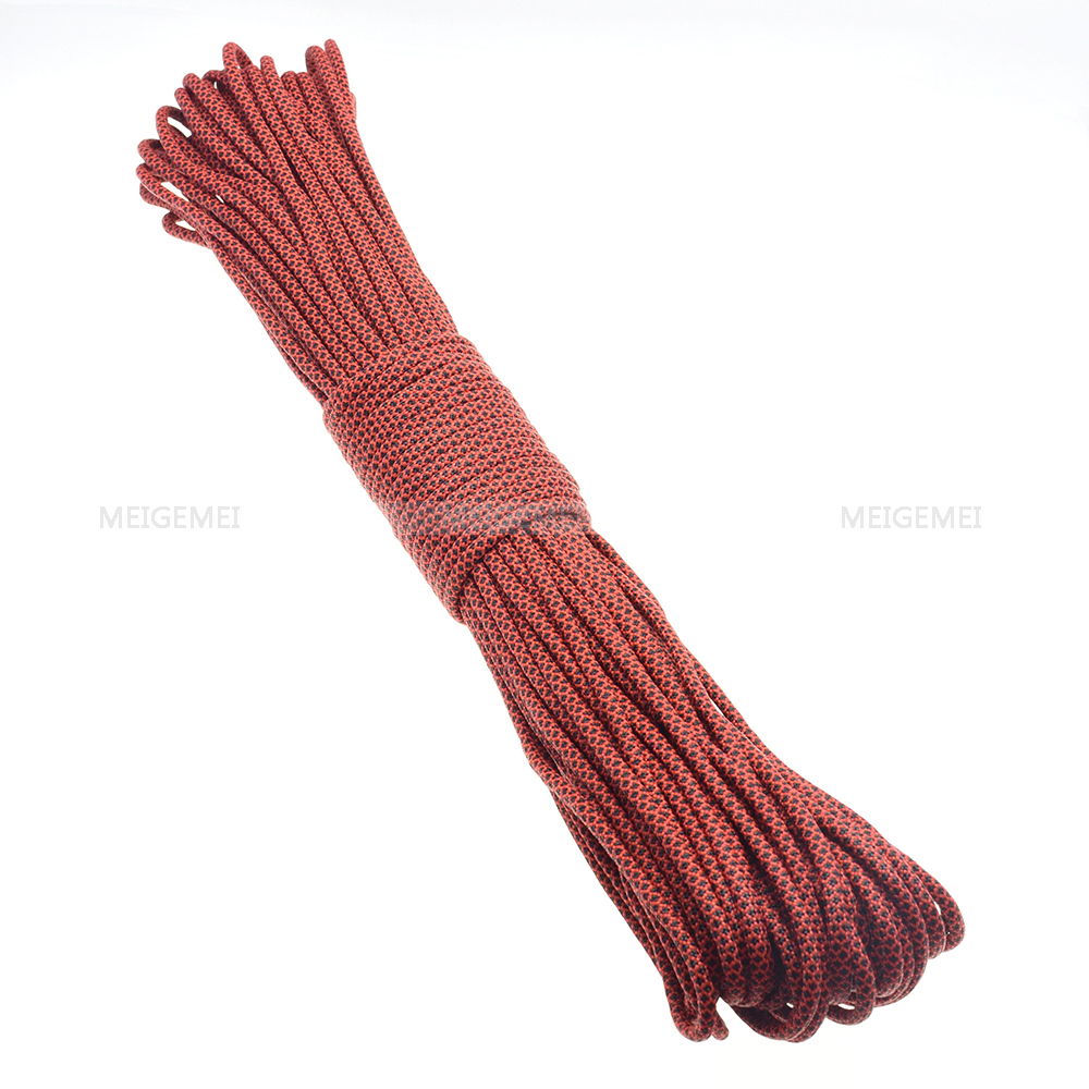 1 chiếc 550 Cáp Dây Dù Dây Mil - đánh giá và giá Paracord 550 Feet