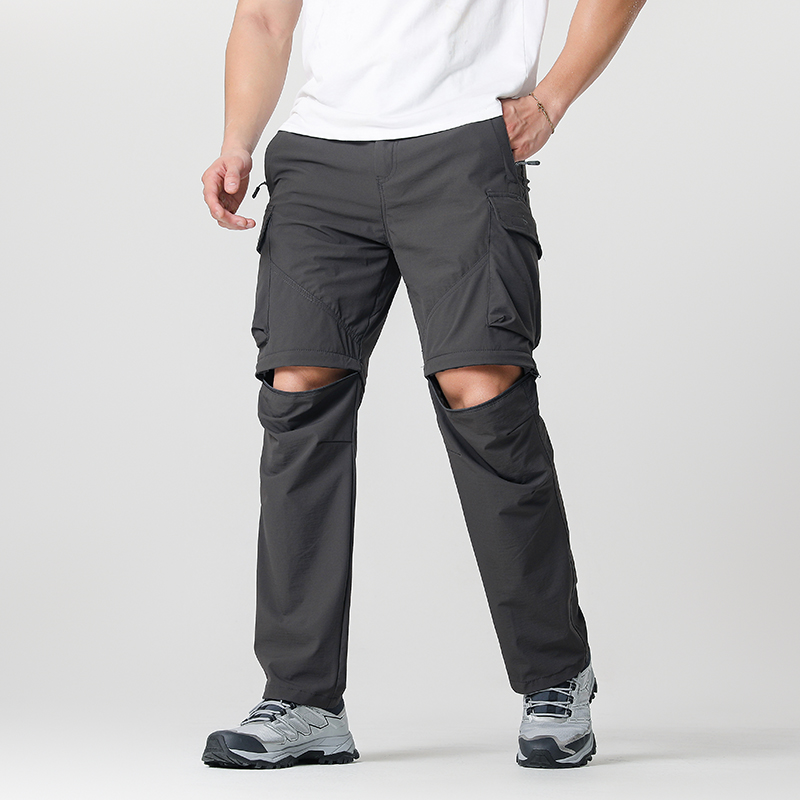 Men's Cargo Hiking Convertible - đánh giá và giá Outdoor Adventure Travel