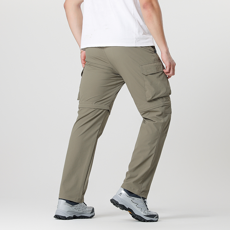 Men's Cargo Hiking Convertible - đánh giá và giá Outdoor Adventure Travel