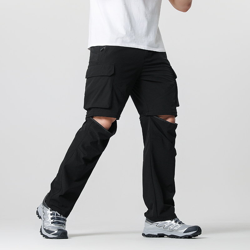 Men's Cargo Hiking Convertible - đánh giá và giá Outdoor Adventure Travel