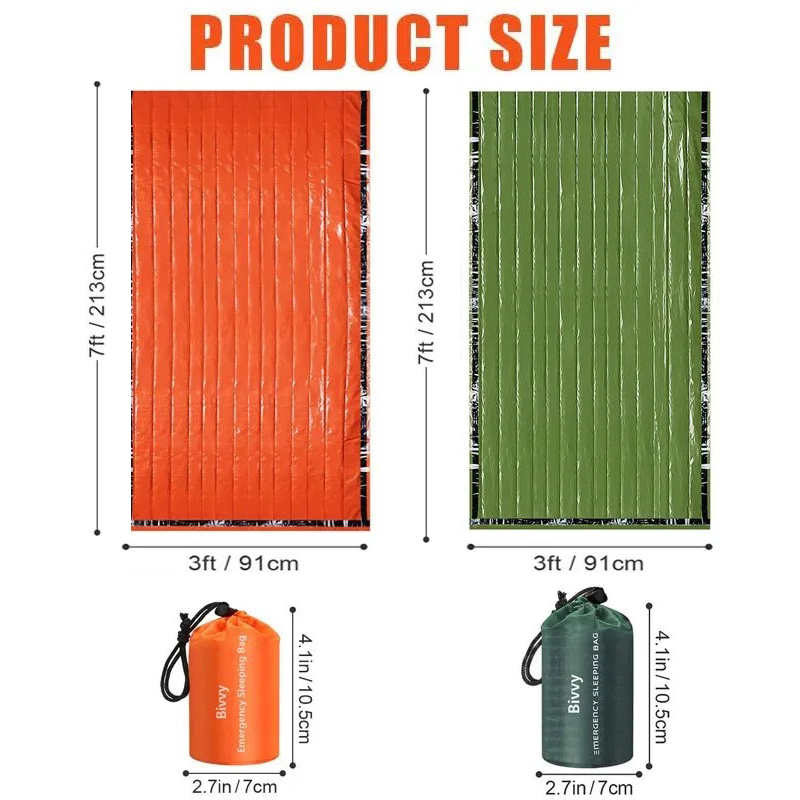 Waterproof Lightweight Thermal - đánh giá và giá Bivy Sack Lightweight