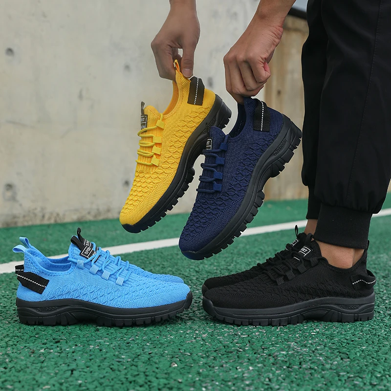 Men's Bright Yellow Outdoor Sn - đánh giá và giá Outdoor Adventure Shoes