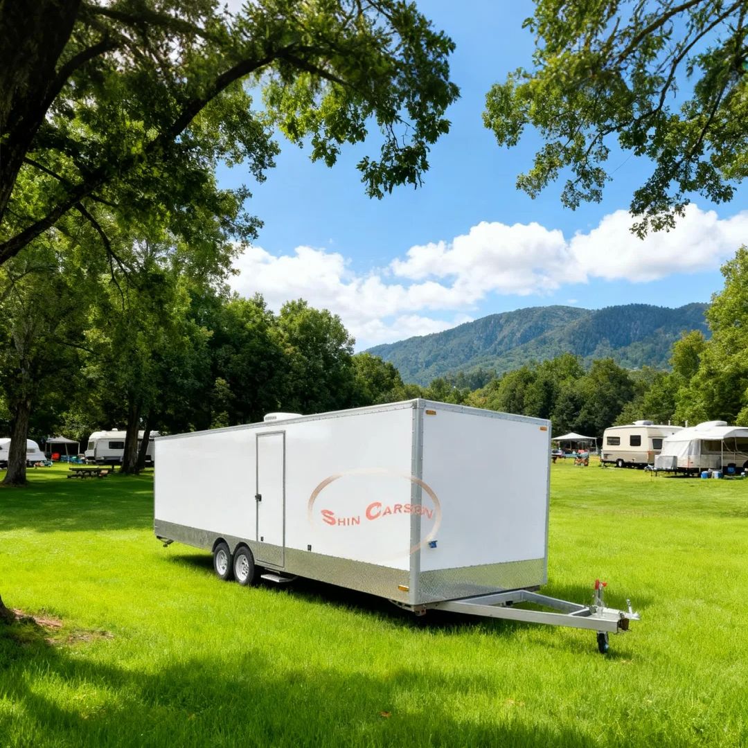 Spacious Expandable Towable RV - đánh giá và giá Outdoor Adventure Group