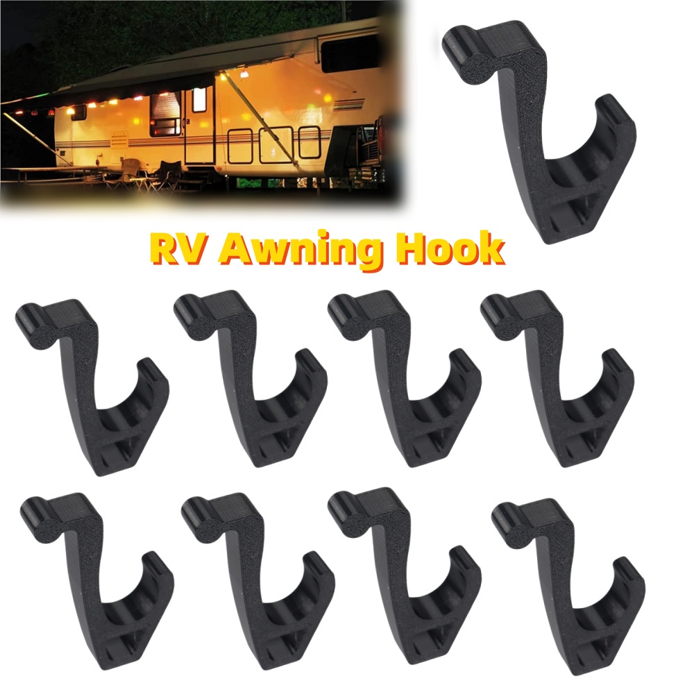1/2pcs Camping Awning Hooks Cl - đánh giá và giá Outdoor Adventures