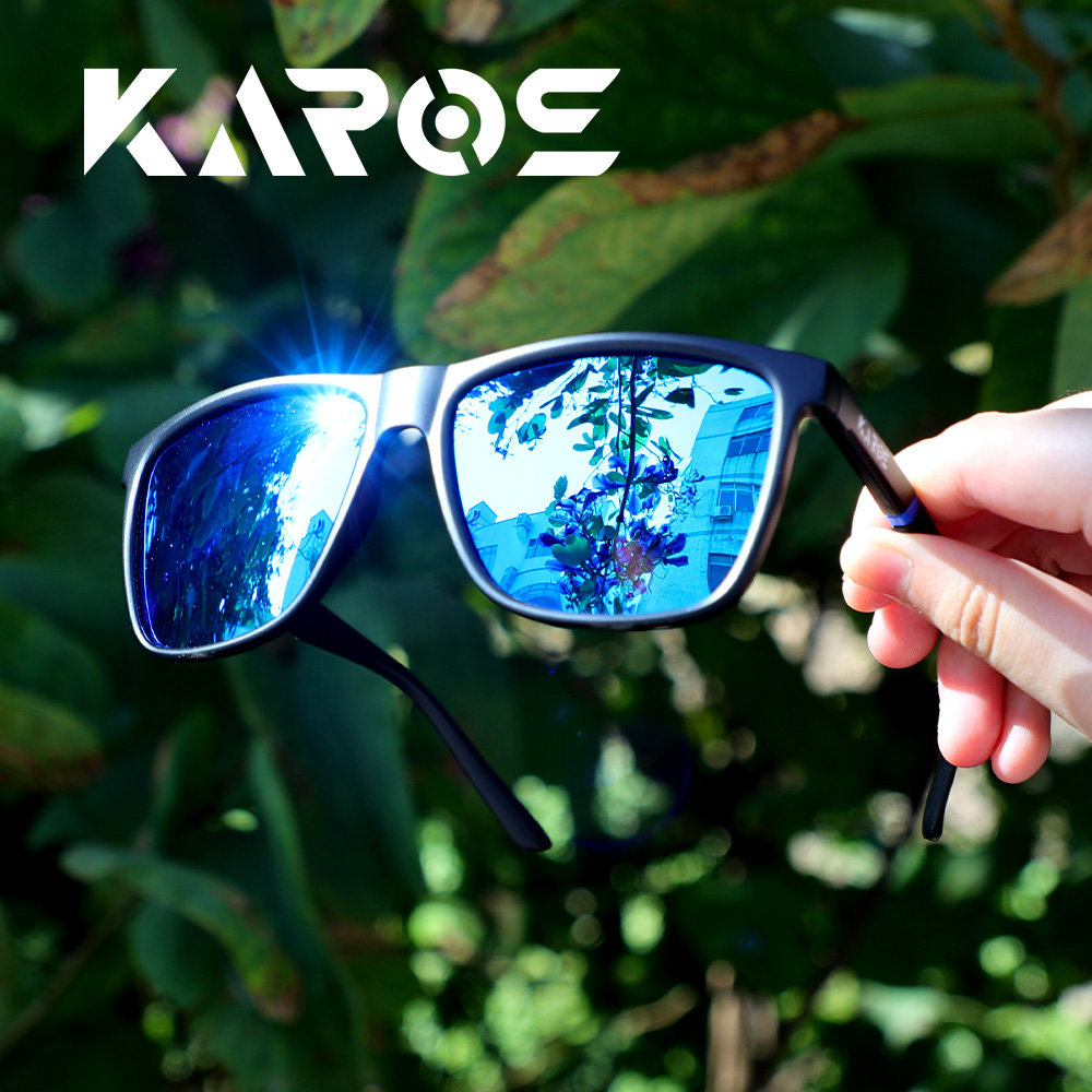 KAROS Mens Polarized Sports Su - đánh giá và giá Outdoor Adventure Films